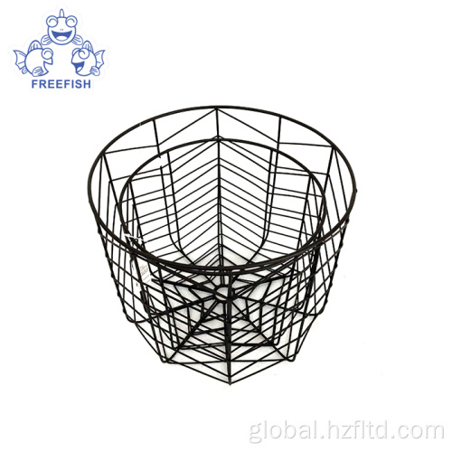 Metal Tray Custom home wire storage basket Set Manufactory
